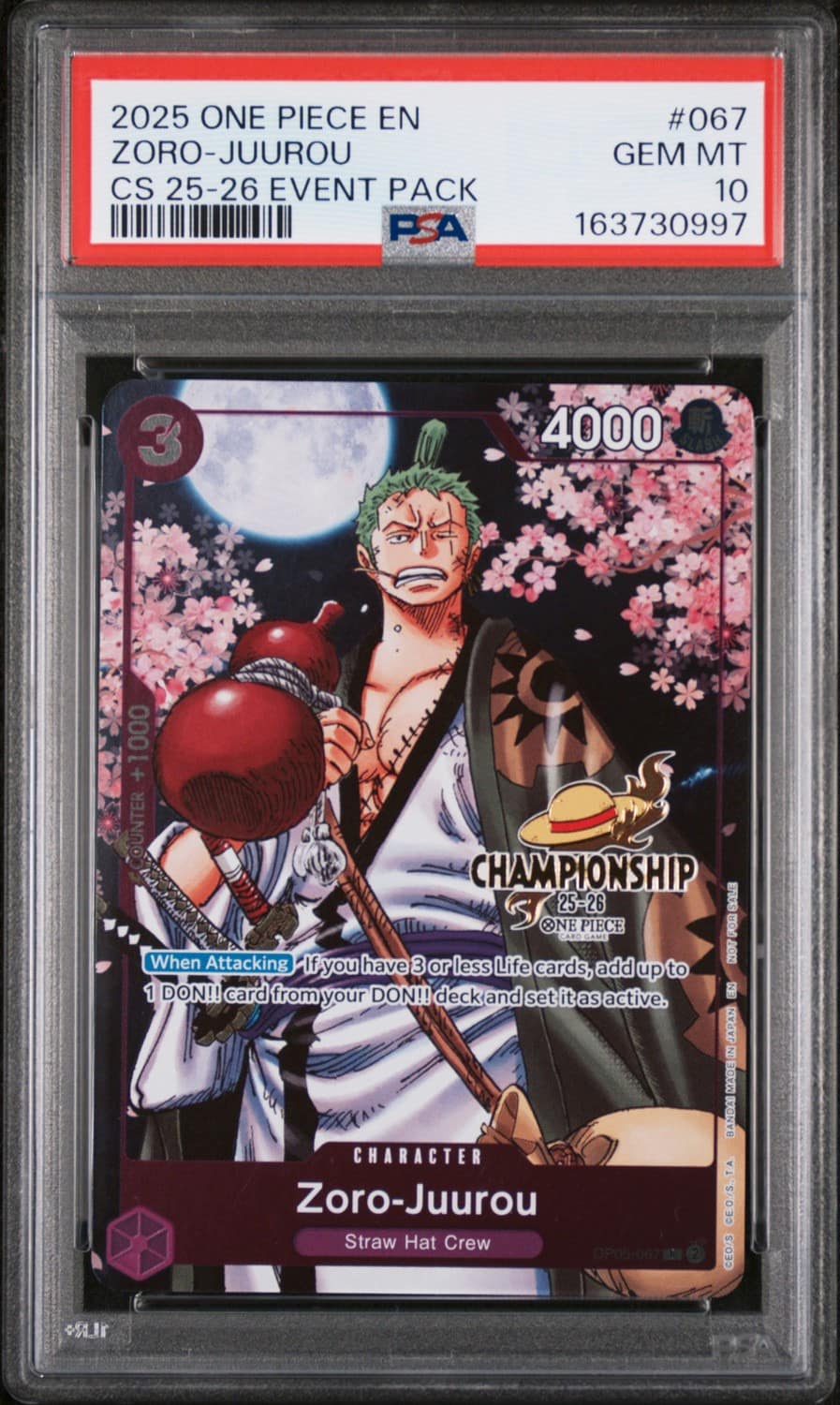Zoro-Juurou