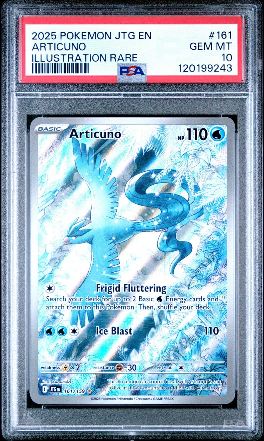Articuno