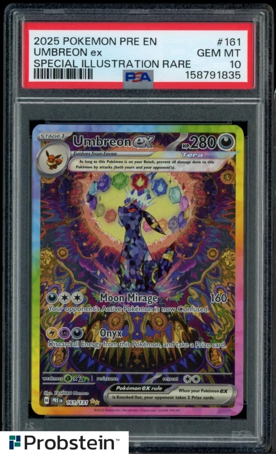 Umbreon Ex