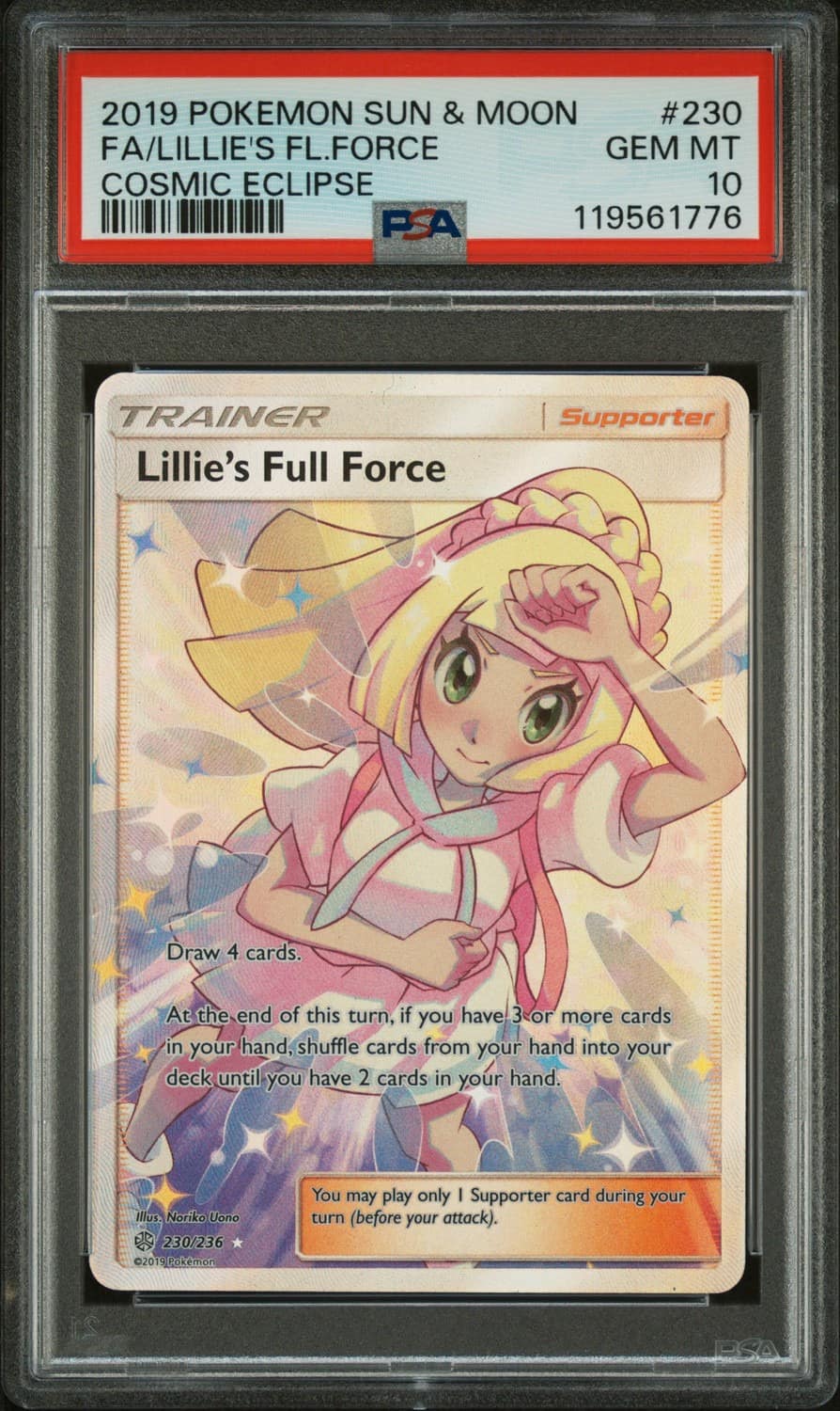 Lillie'S Full Force