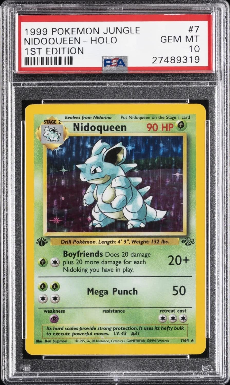 Nidoqueen