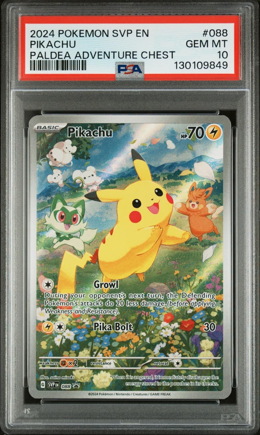 Pikachu