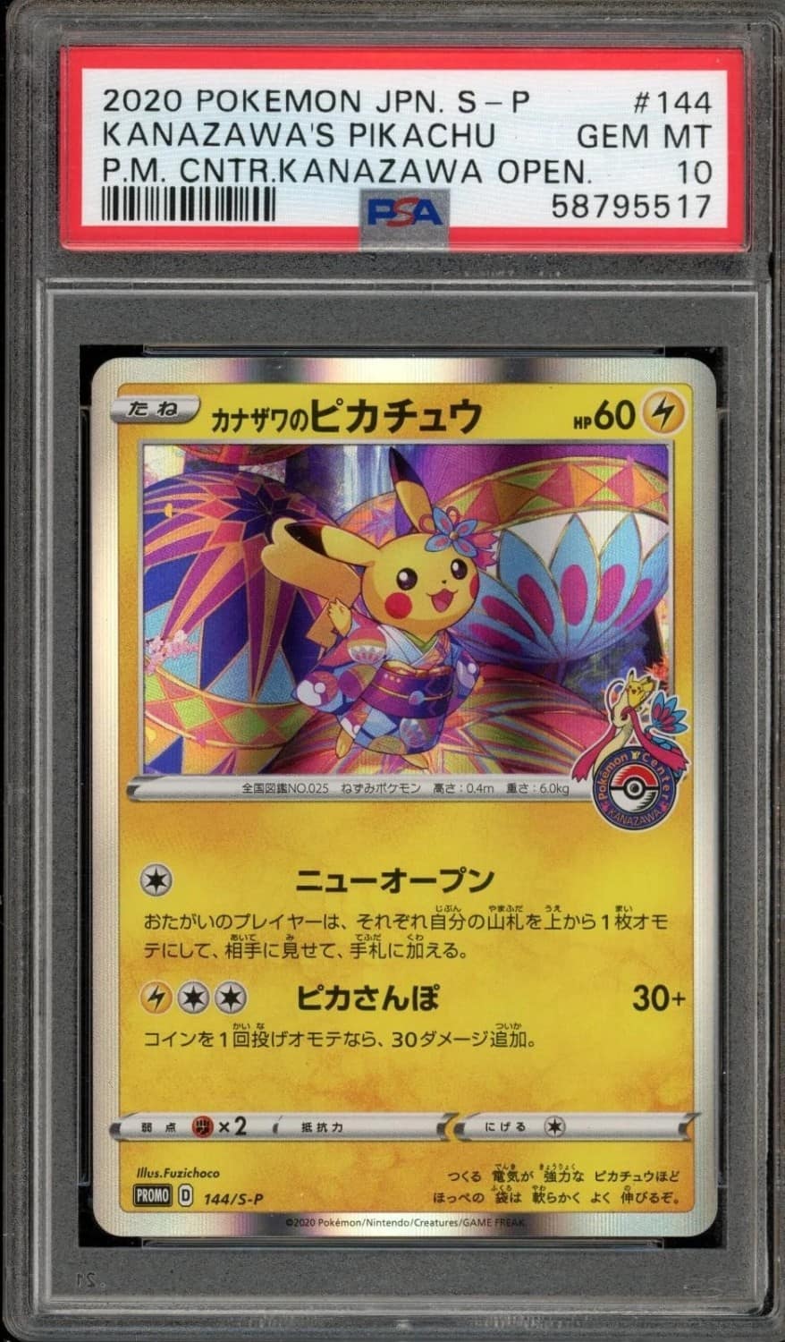 Kanazawa'S Pikachu
