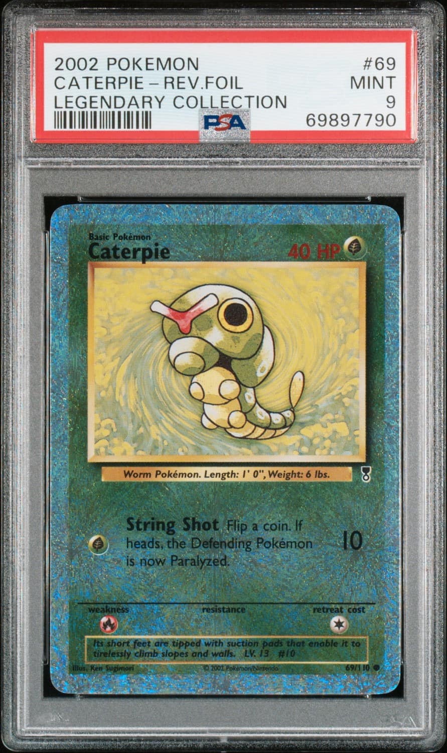 Caterpie