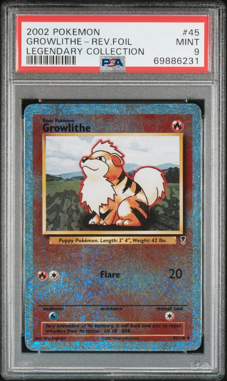 Growlithe