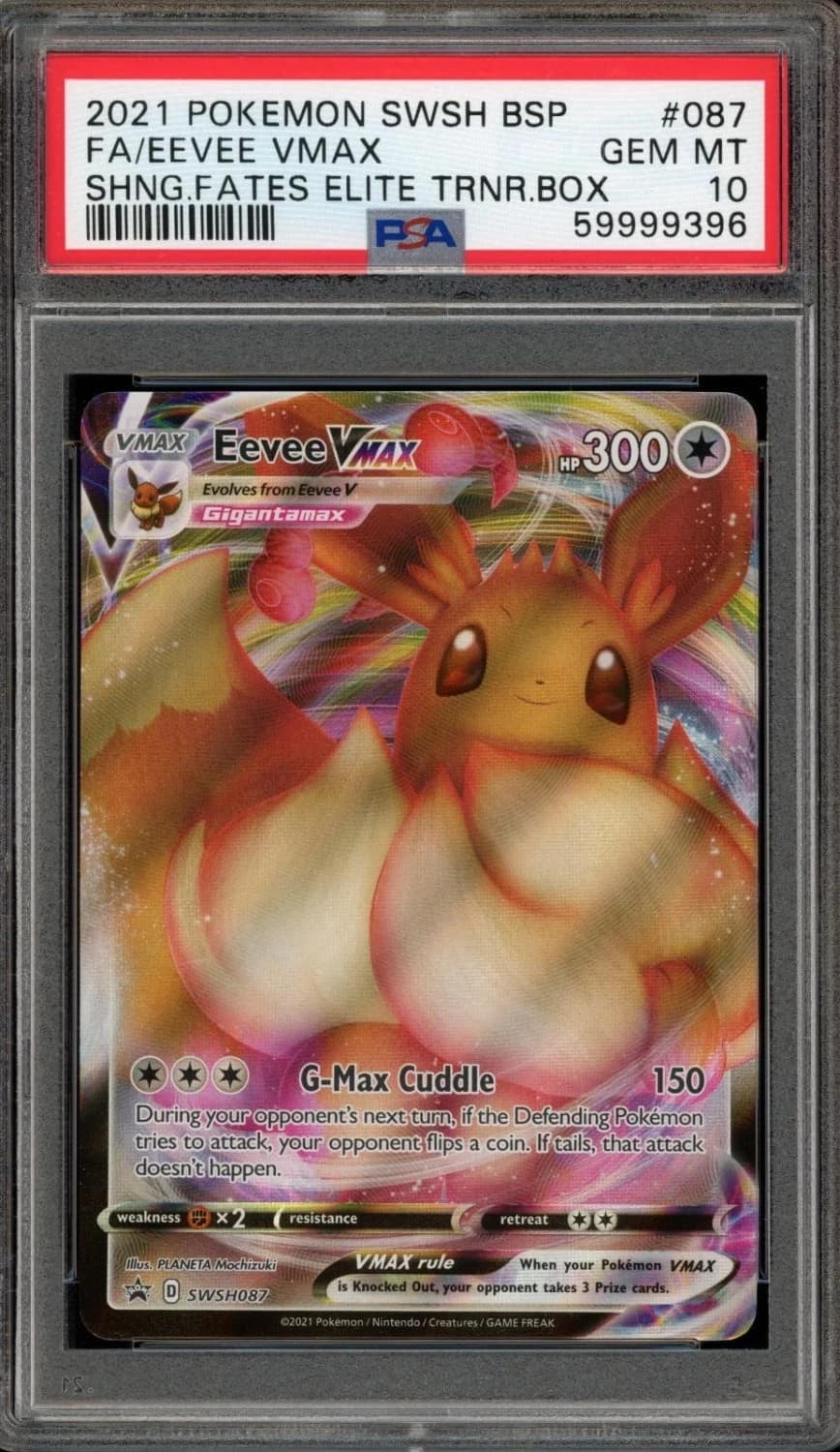 Eevee Vmax