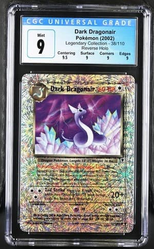 Dark Dragonair