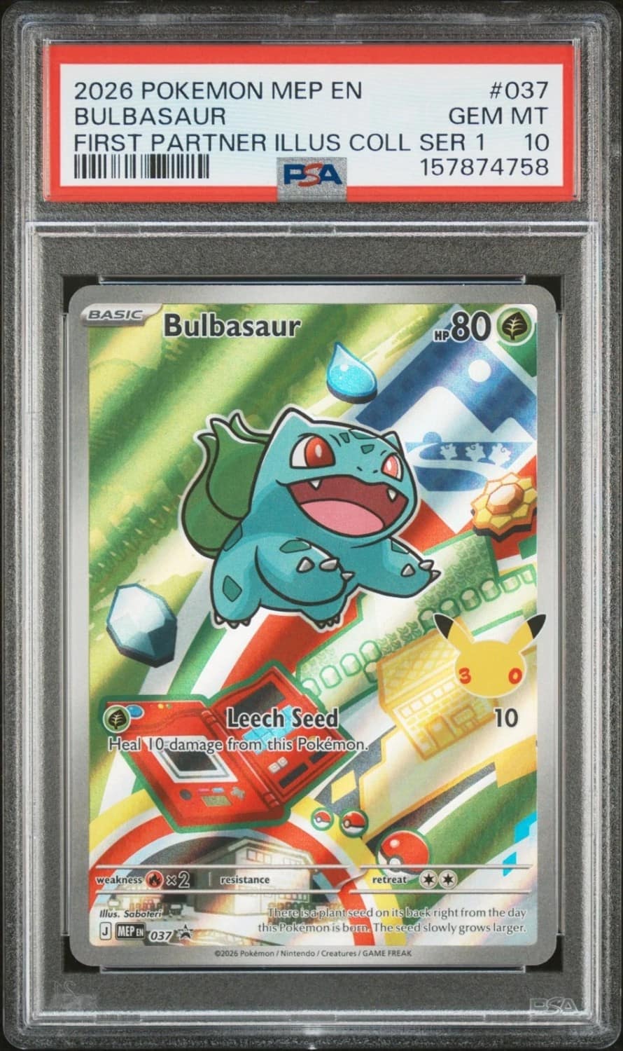 Bulbasaur
