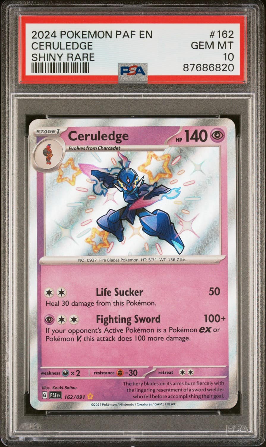 Ceruledge
