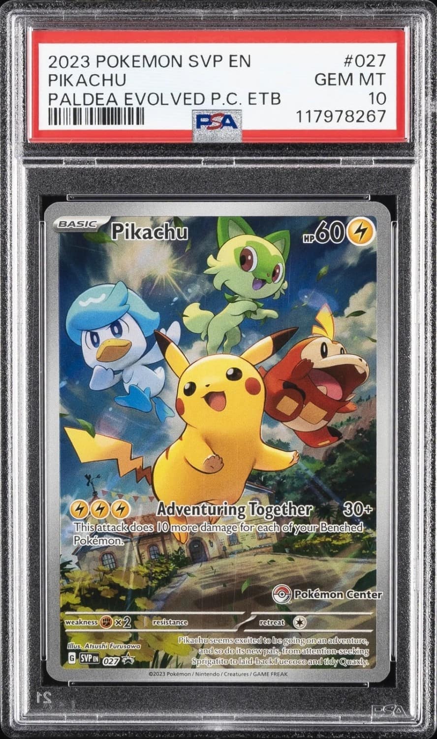 Pikachu