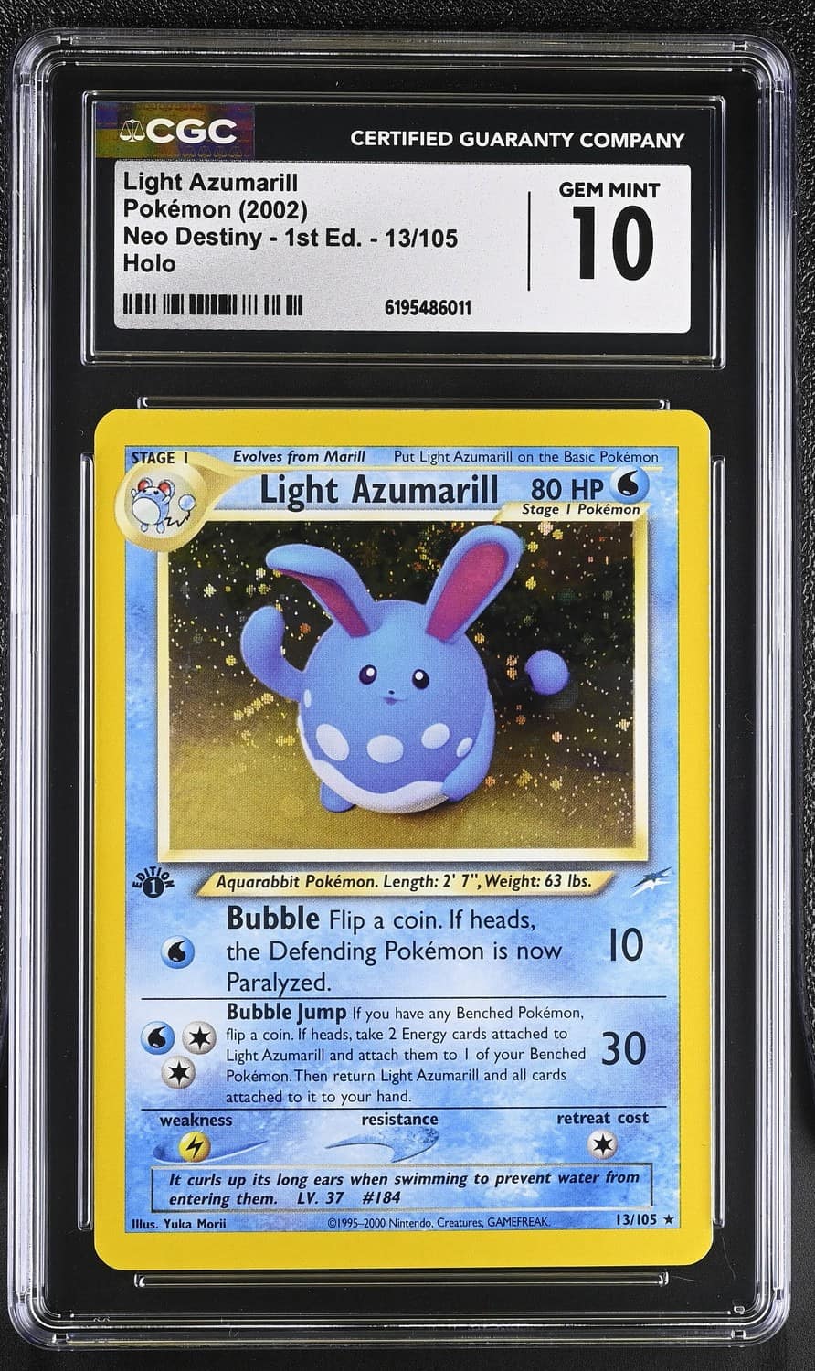 Light Azumarill
