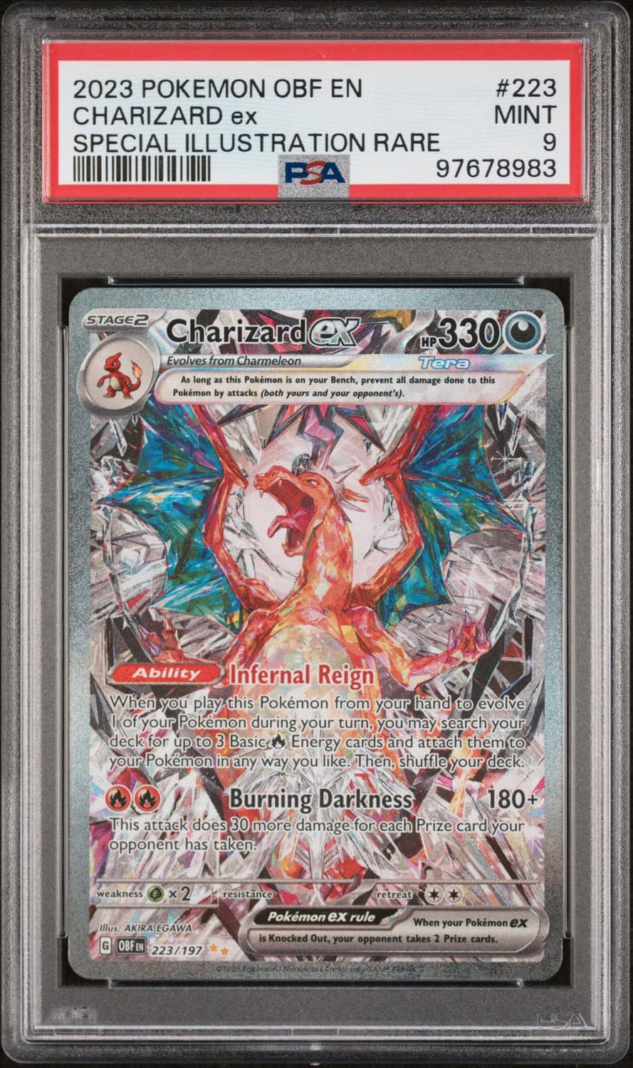 Charizard Ex