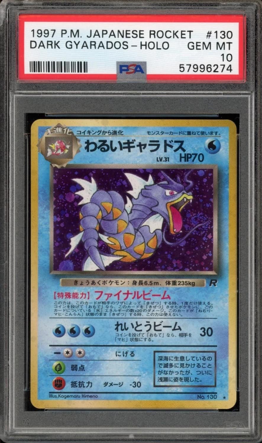 Dark Gyarados