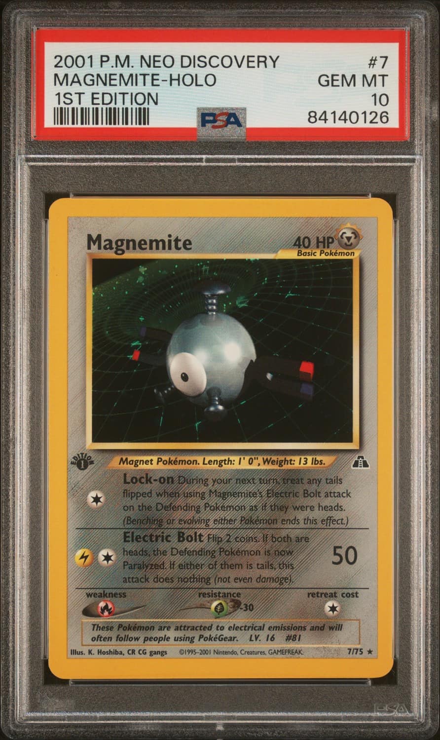 Magnemite