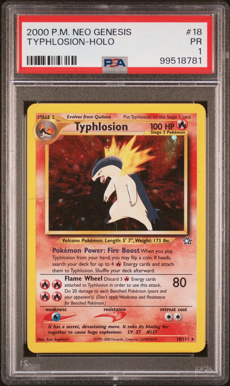 Typhlosion