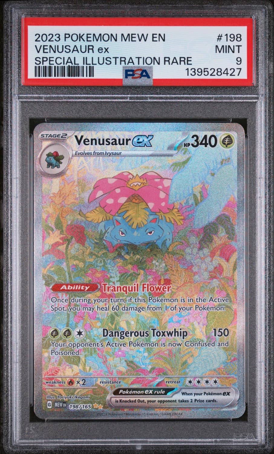 Venusaur Ex