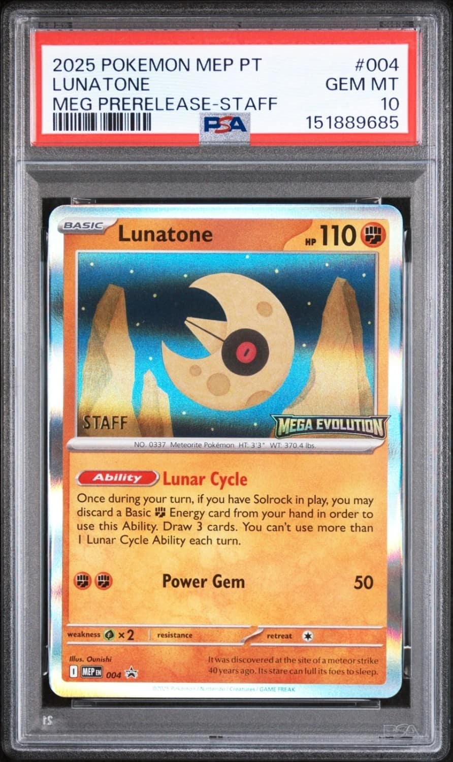 Lunatone