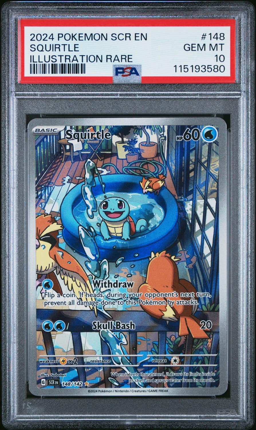 Squirtle