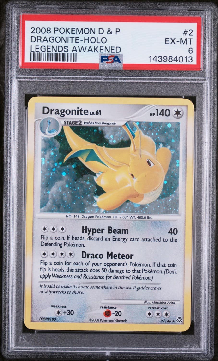 Dragonite