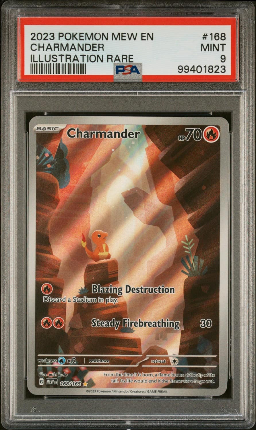 Charmander