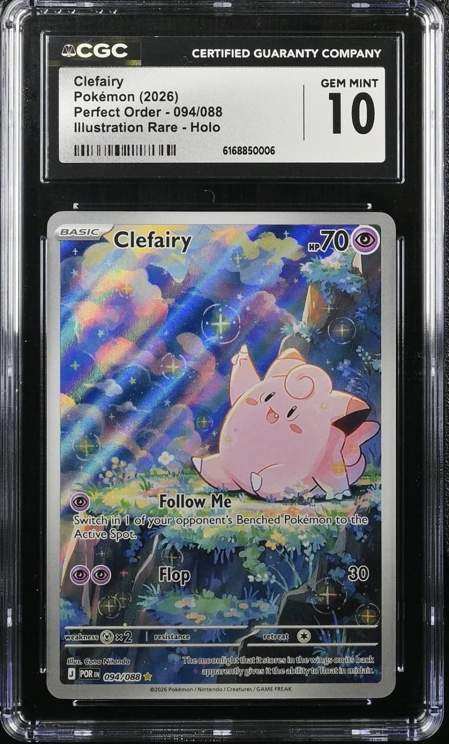 Clefairy