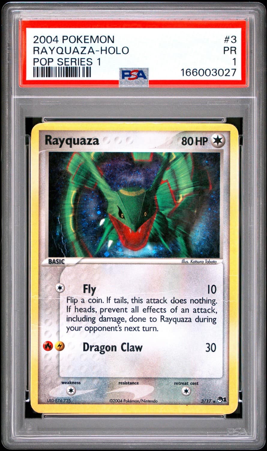 Rayquaza