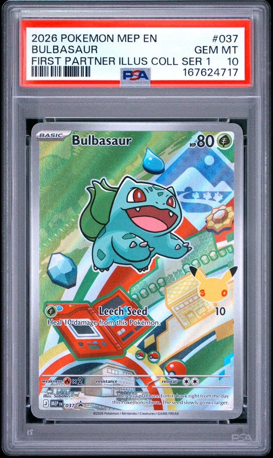 Bulbasaur