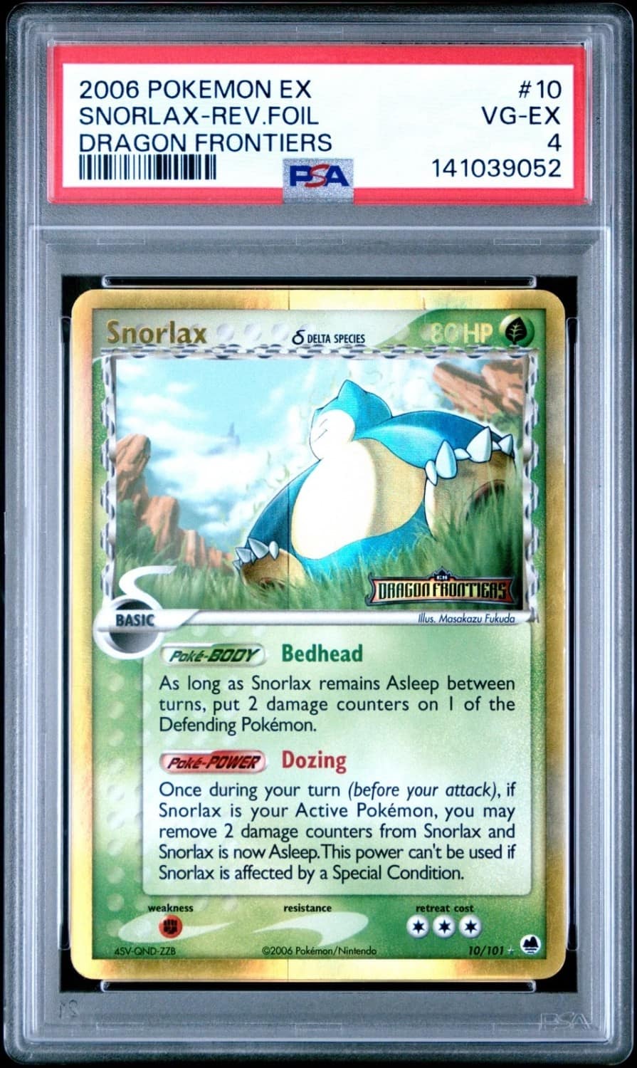 Snorlax