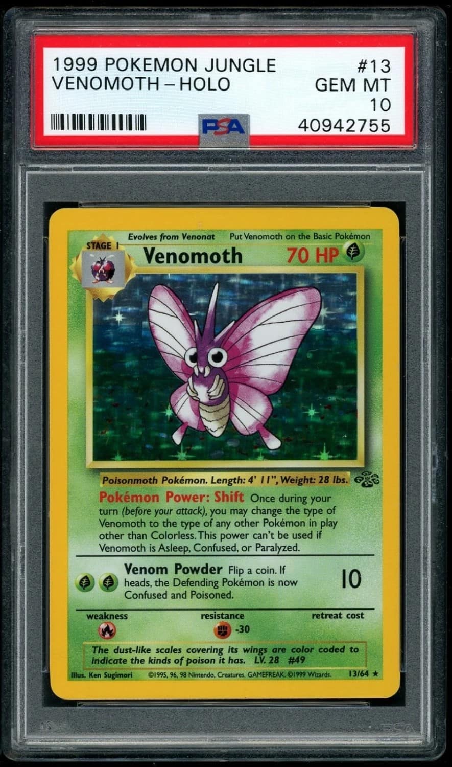 Venomoth