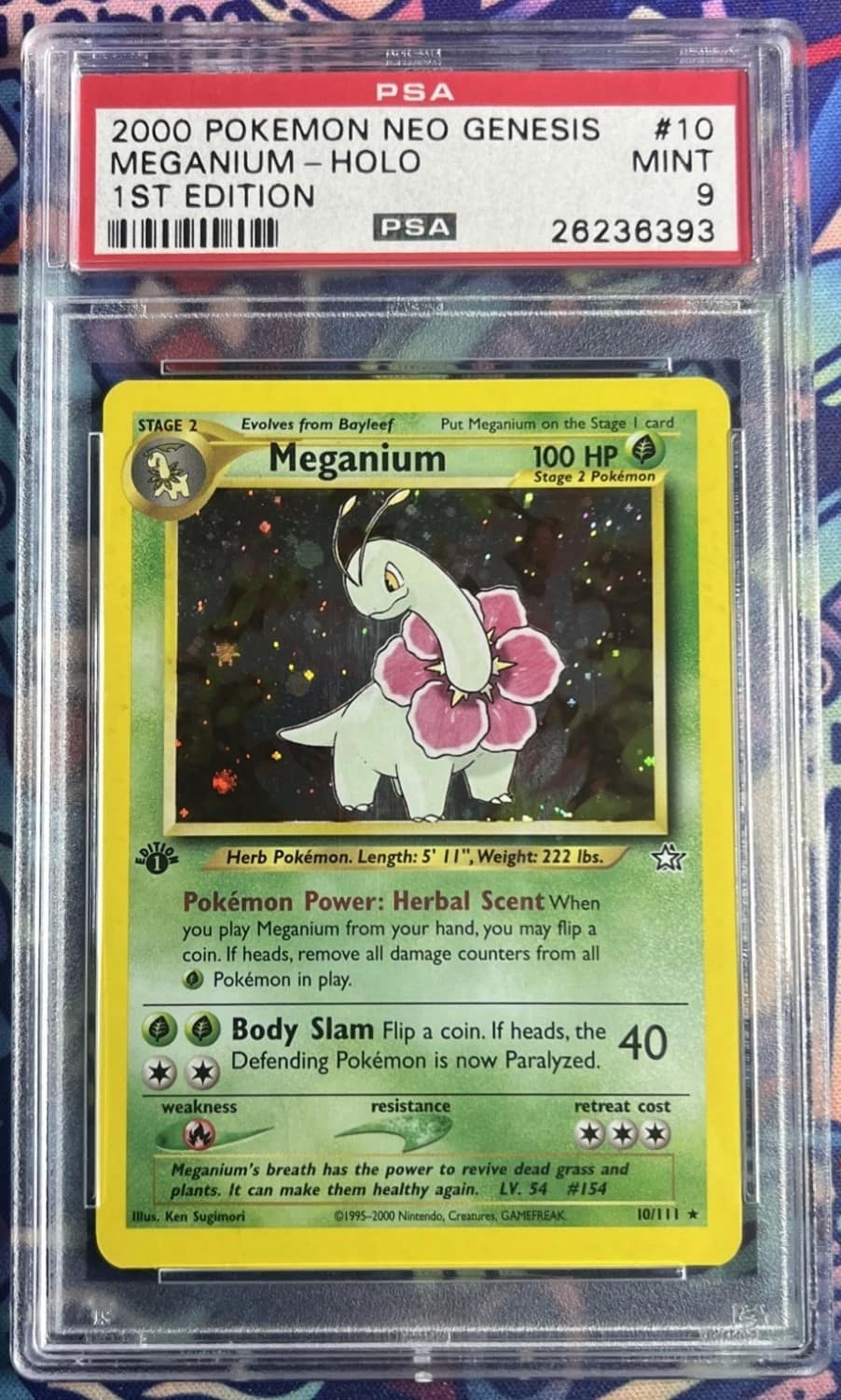 Meganium