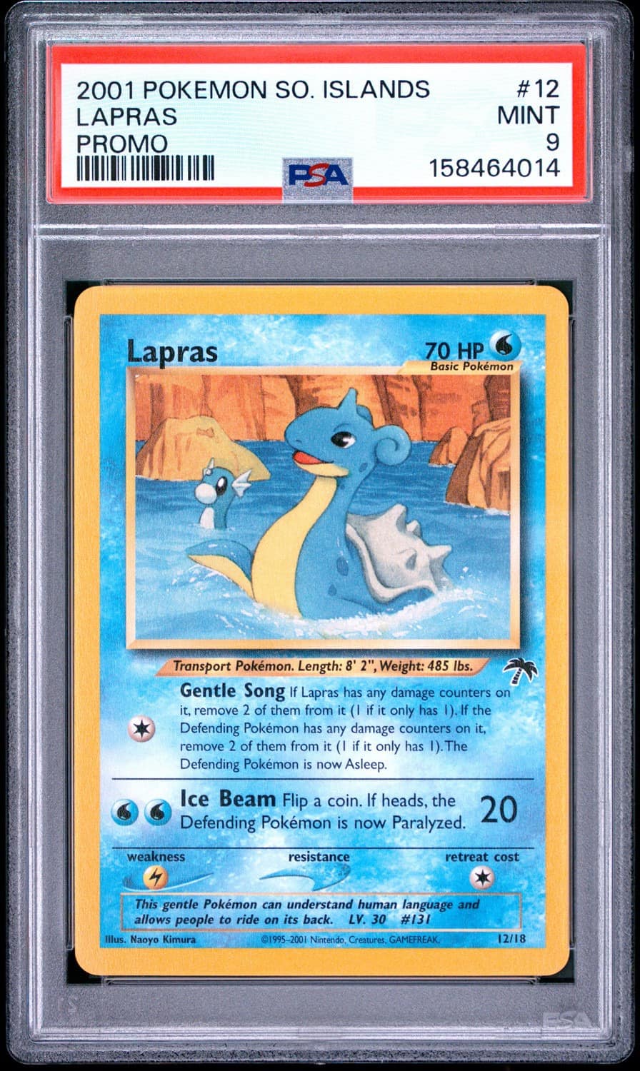 Lapras