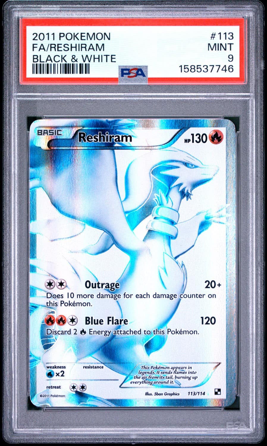 Reshiram