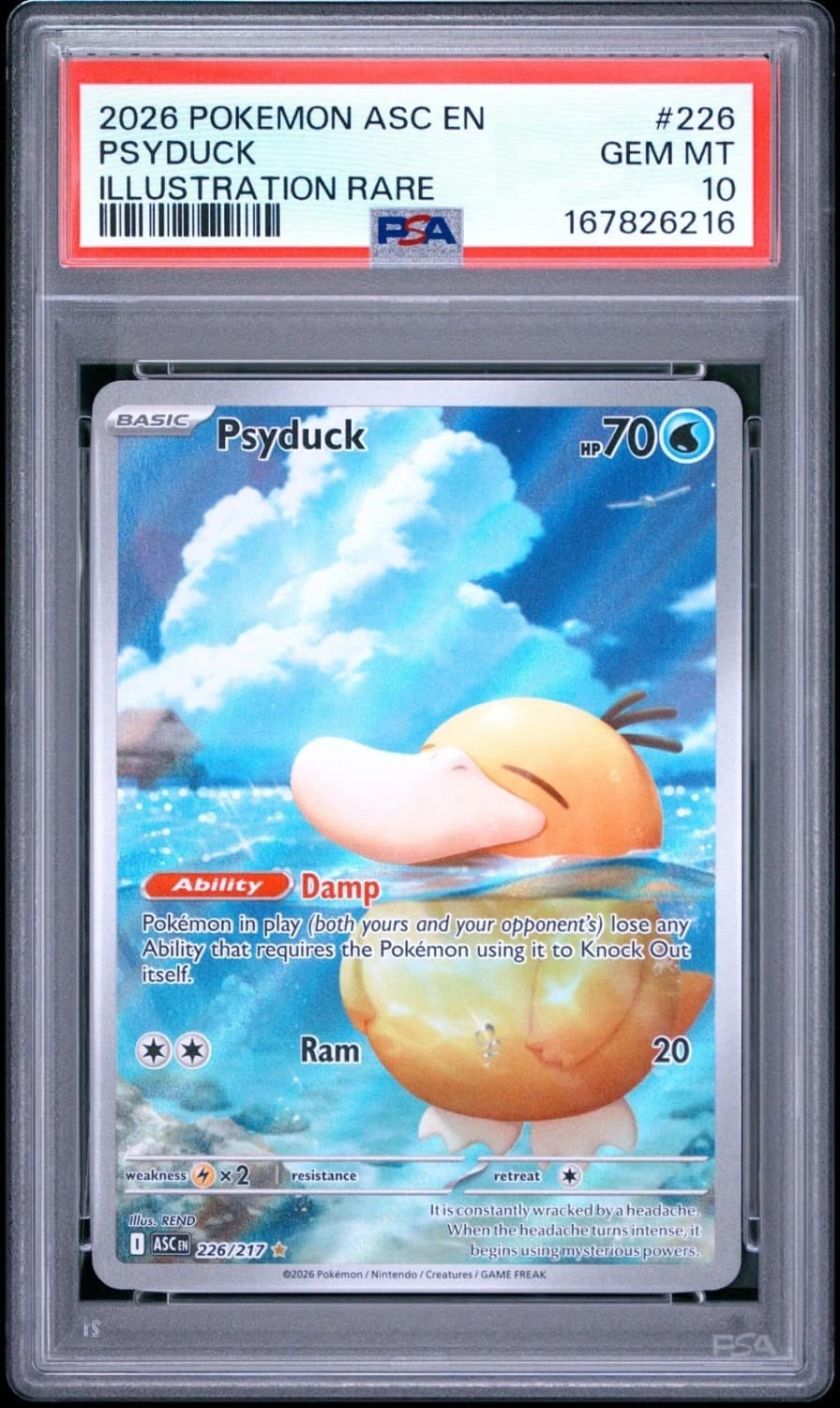 Psyduck