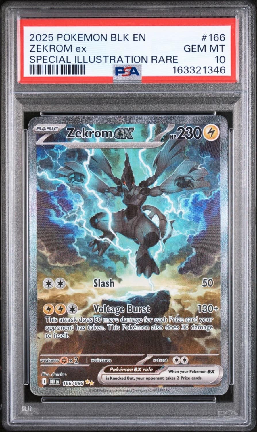 Zekrom Ex