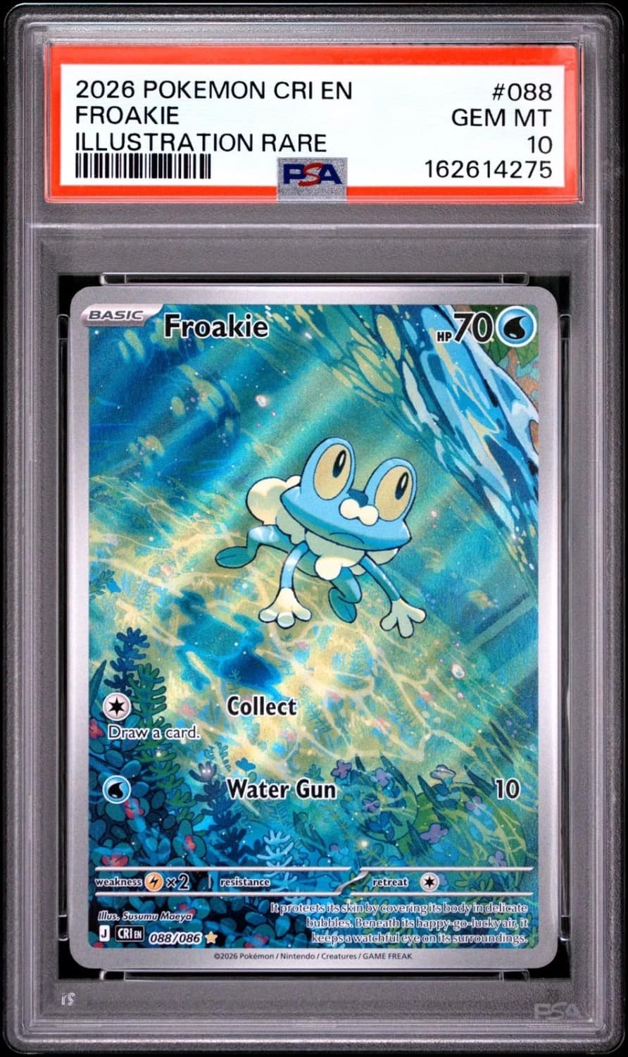 Froakie