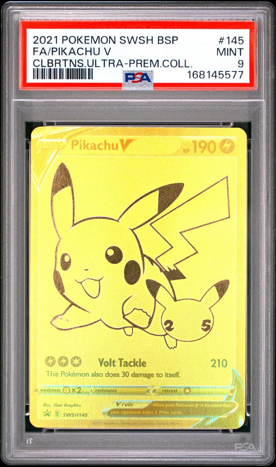Pikachu V