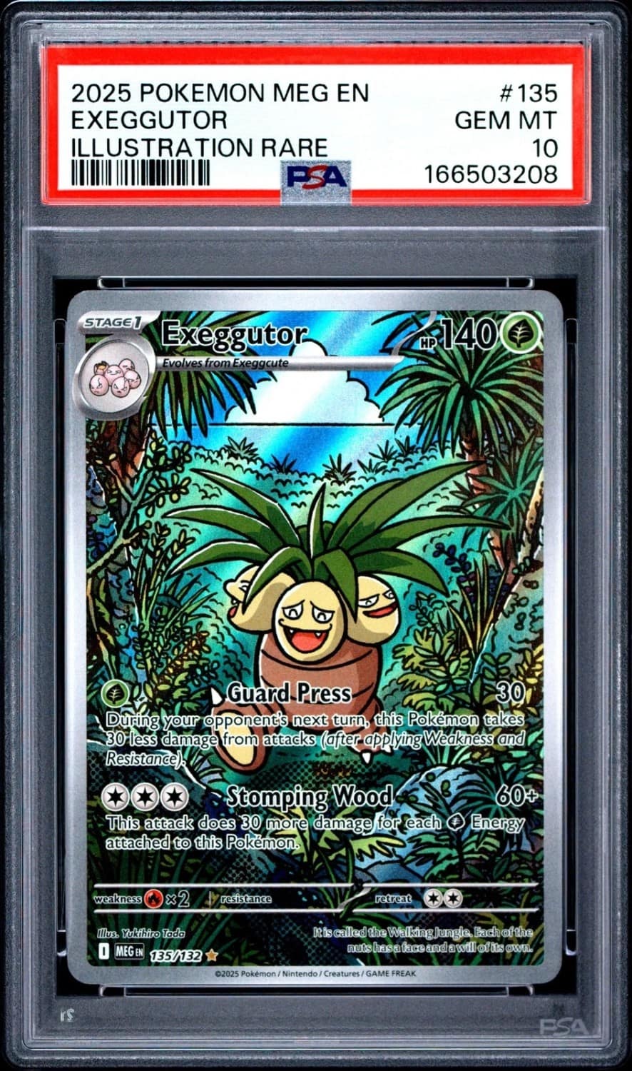 Exeggutor