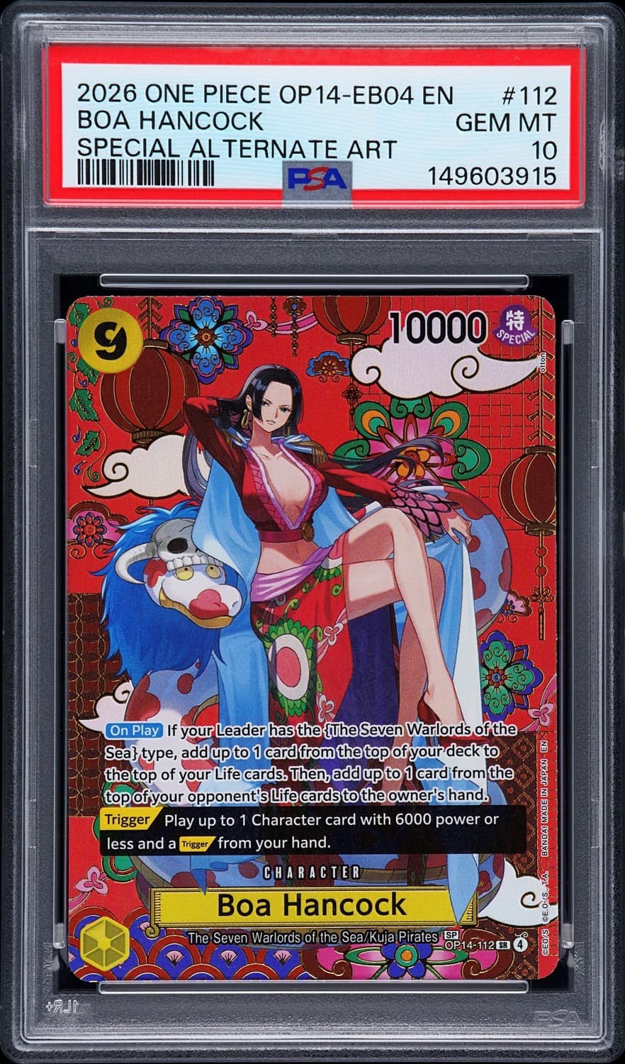 Boa Hancock