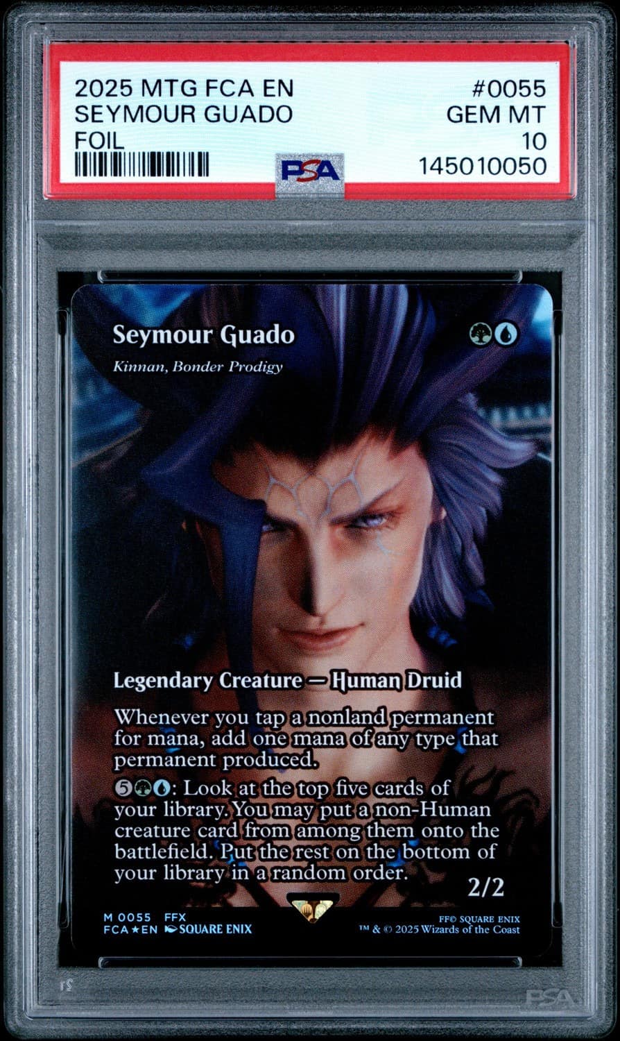 Seymour Guado