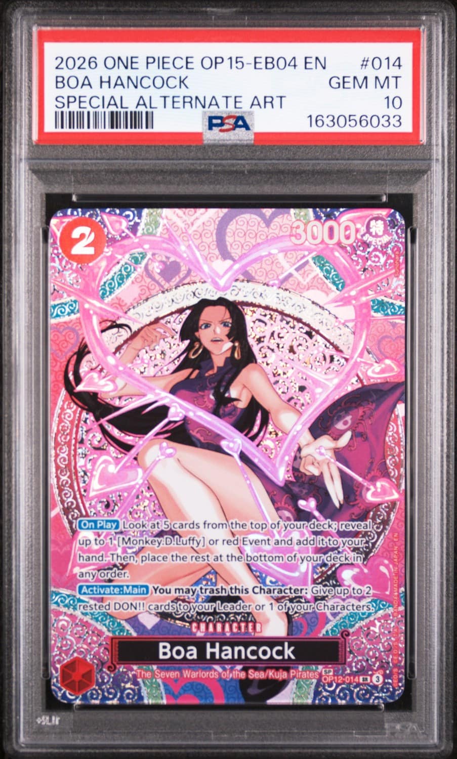 Boa Hancock