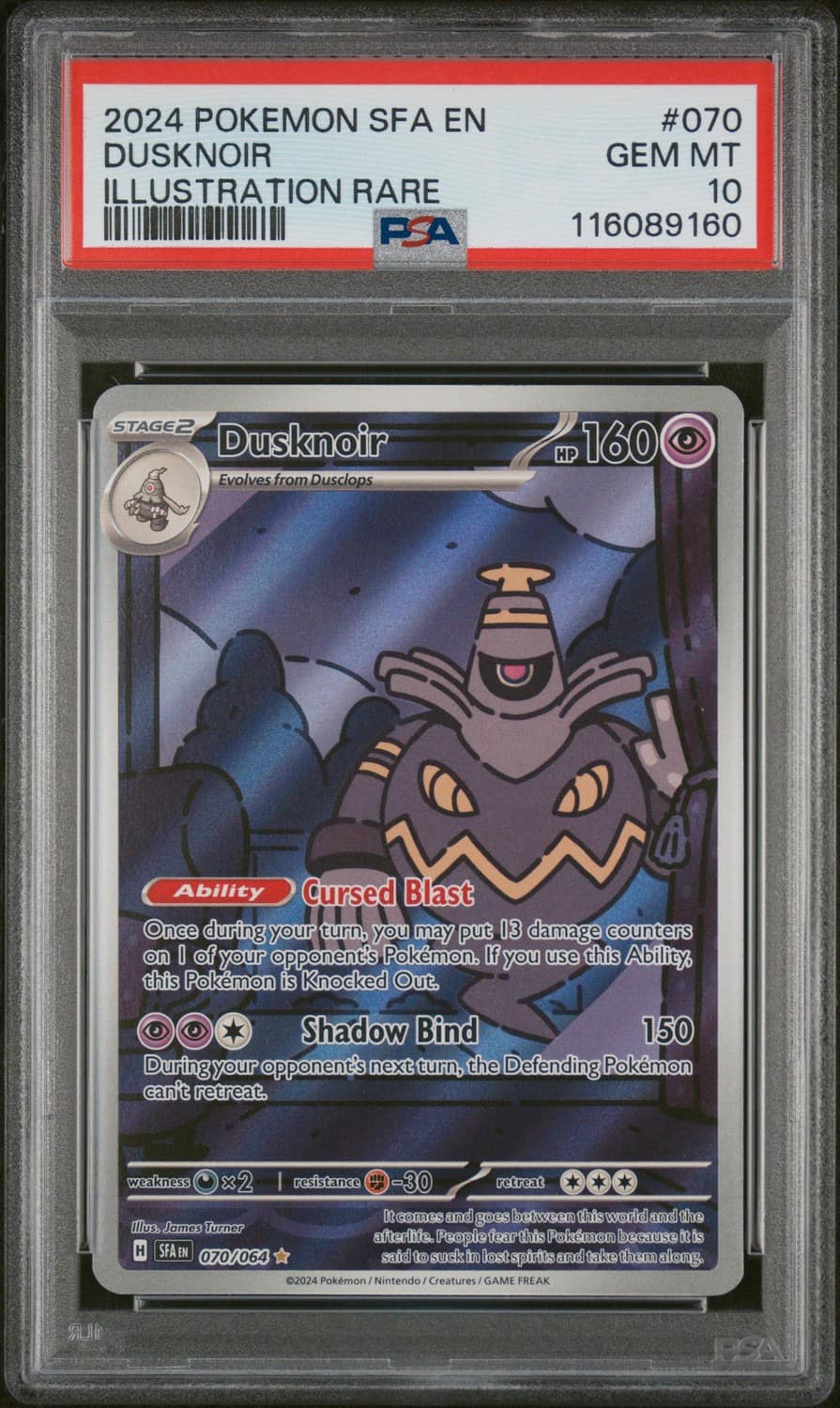 Dusknoir
