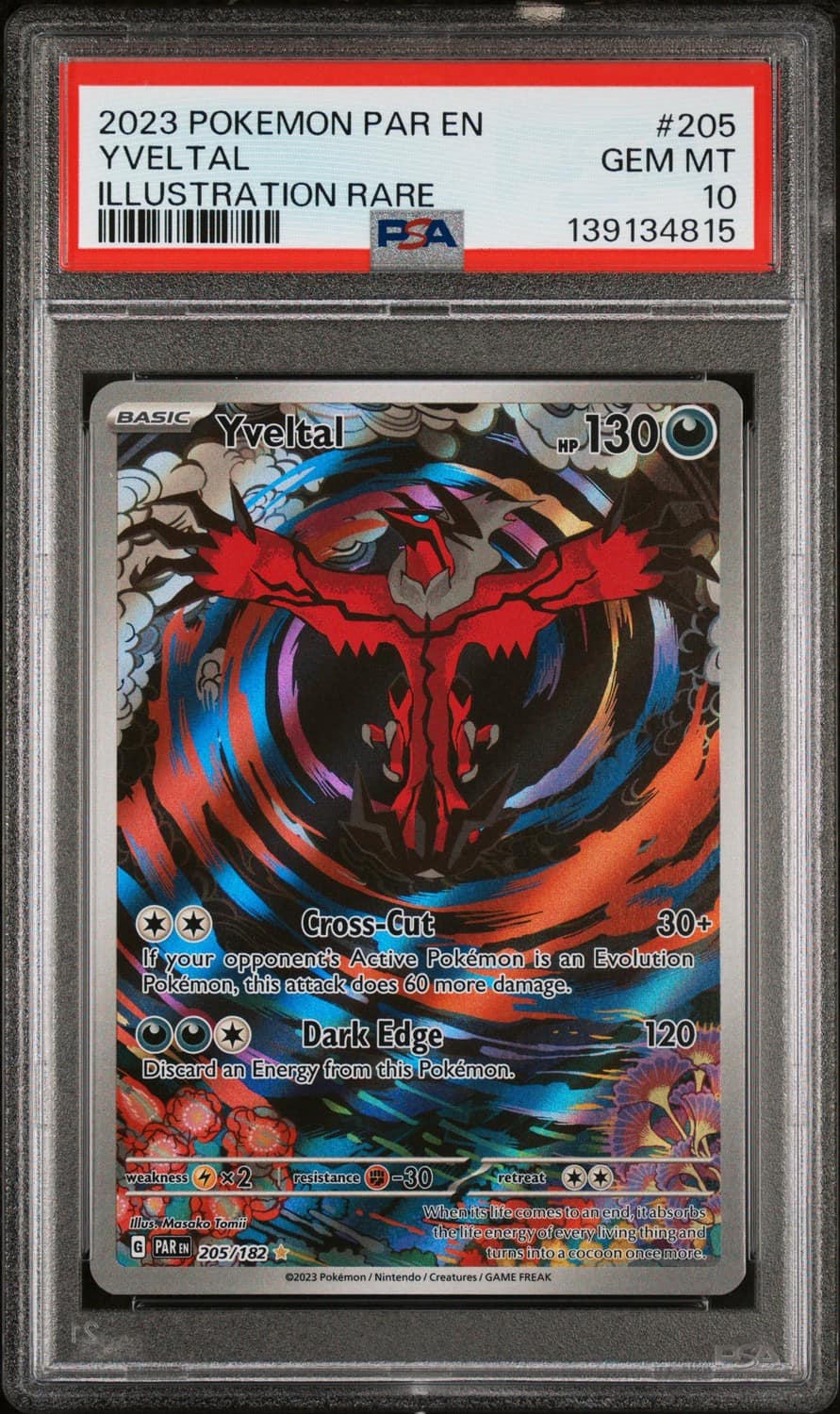 Yveltal