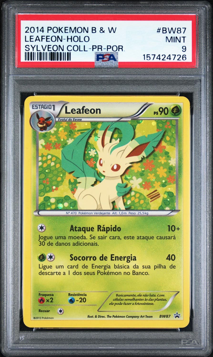 Leafeon