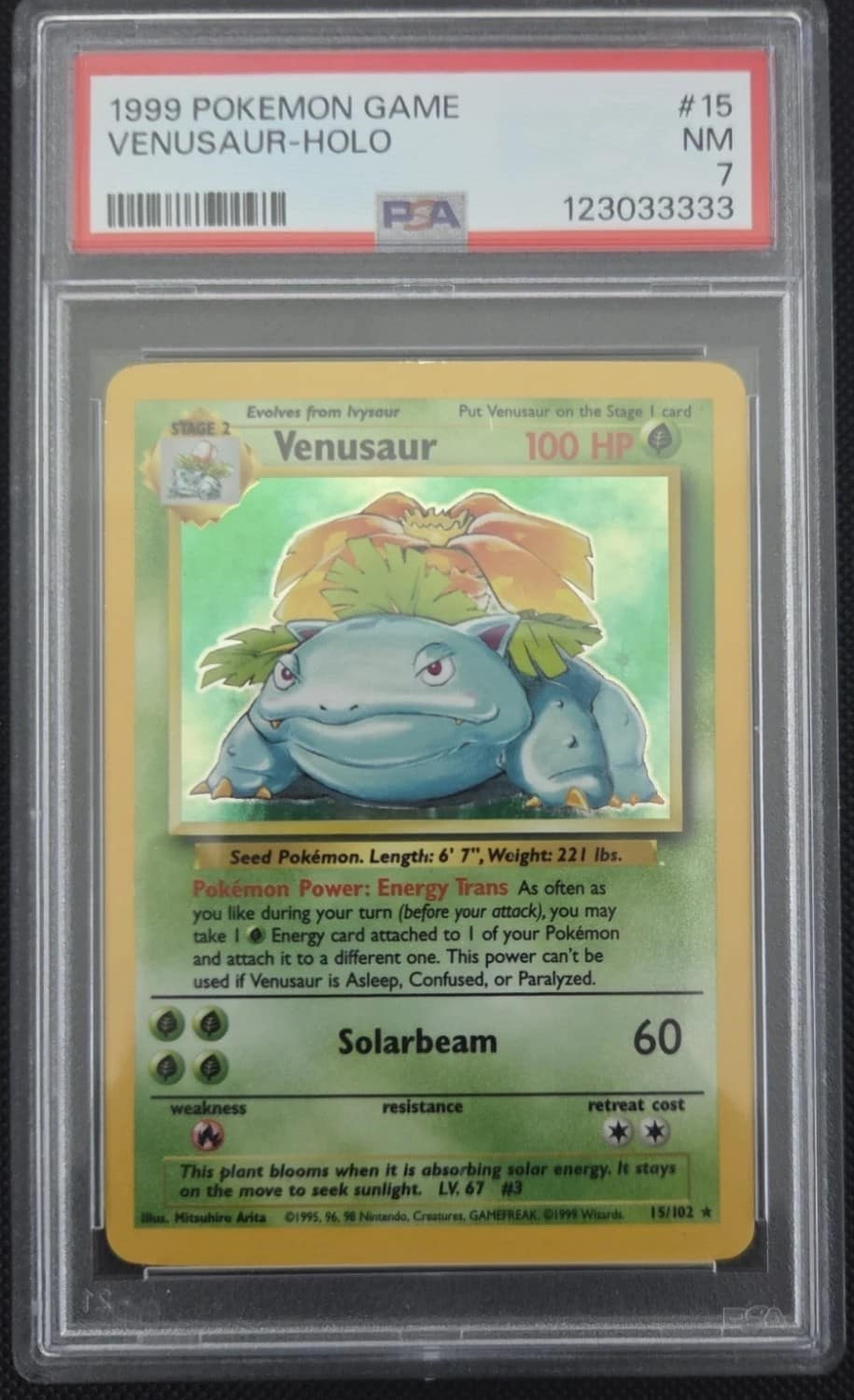 Venusaur
