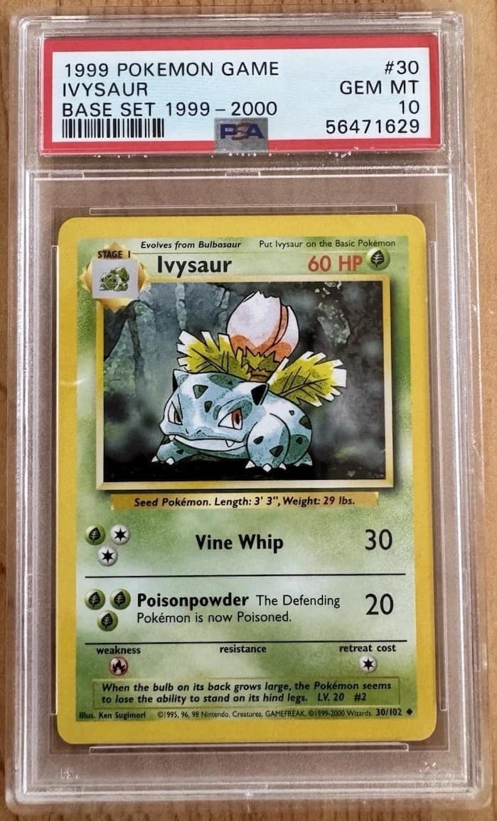 Ivysaur
