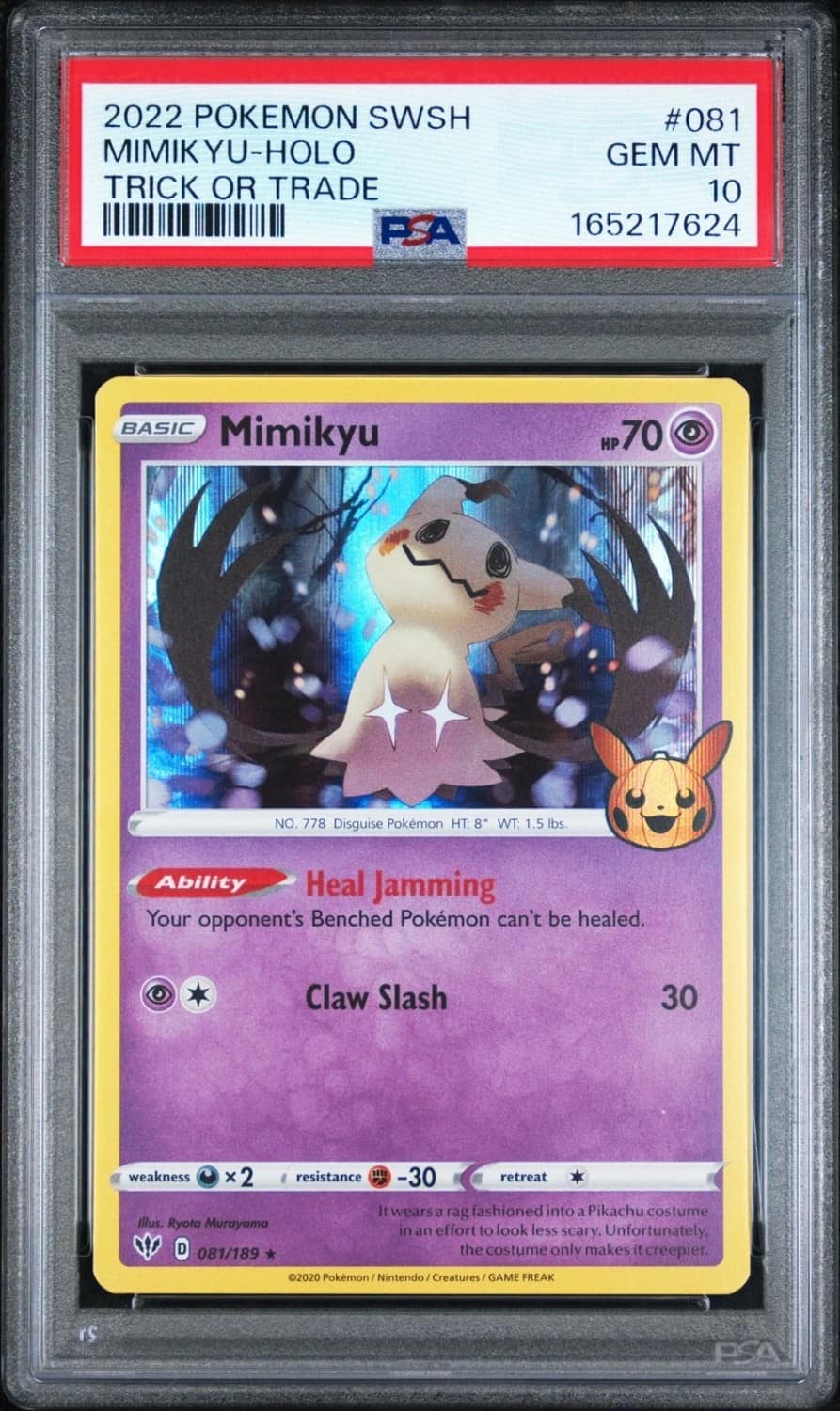 Mimikyu