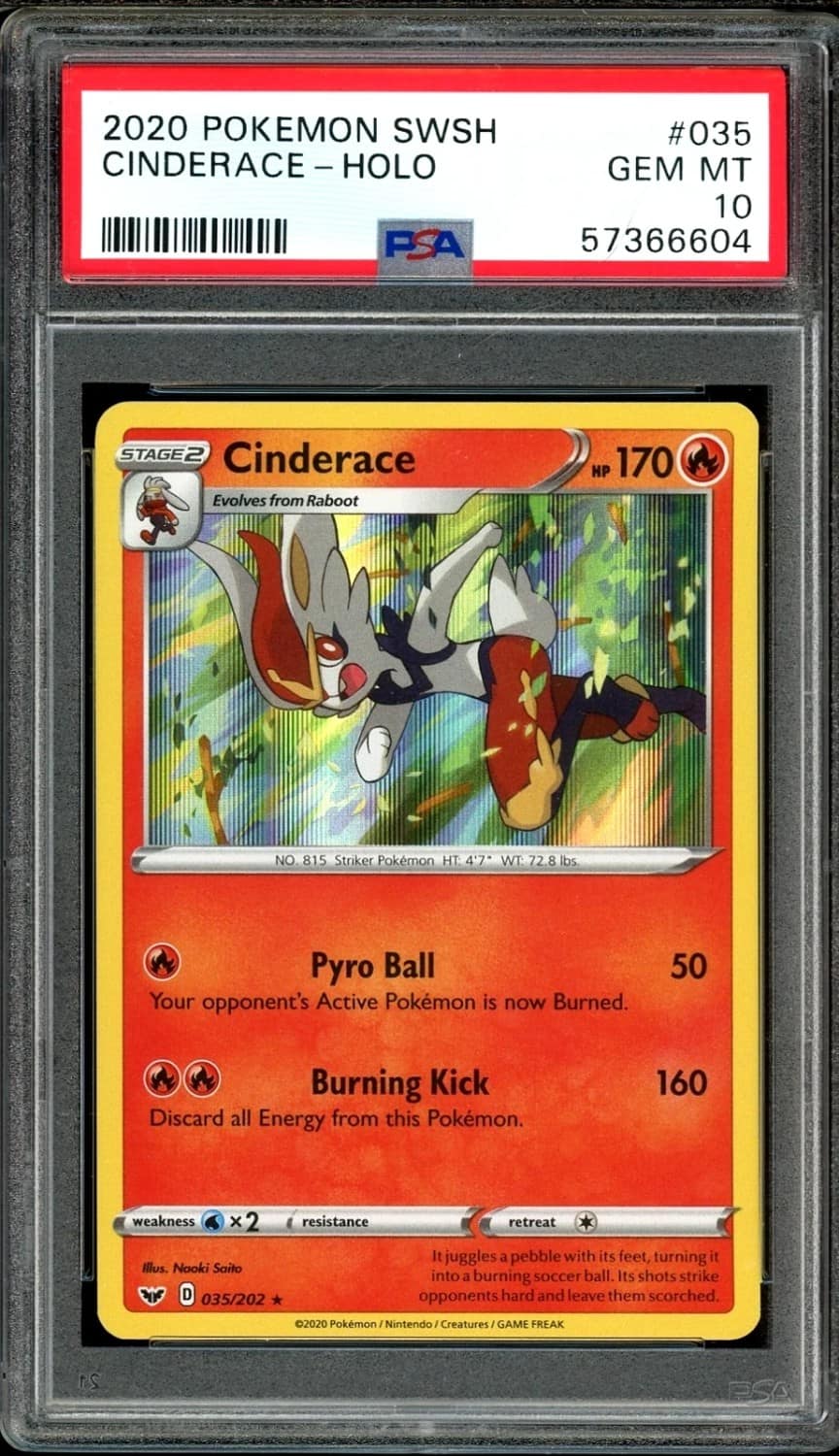 Cinderace