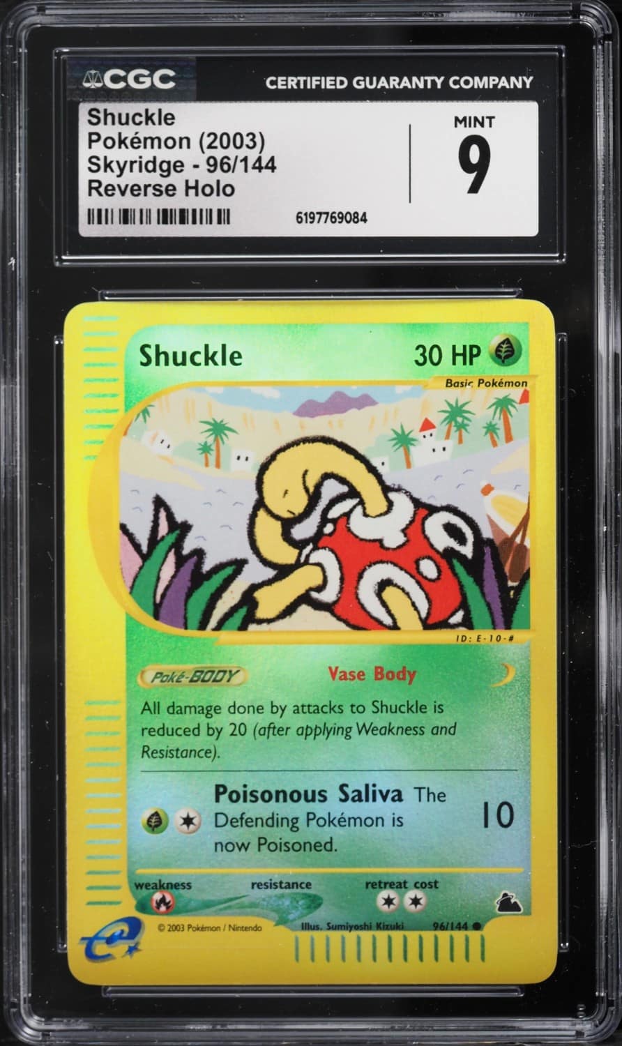 Shuckle