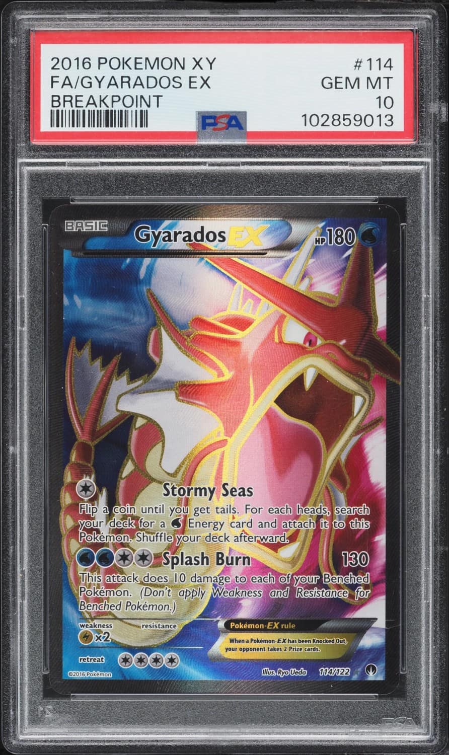 Gyarados Ex