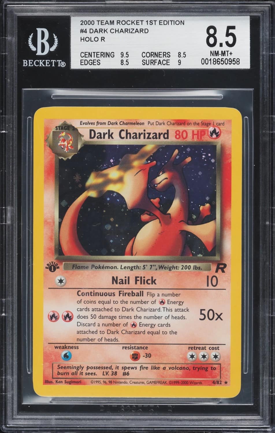 Dark Charizard